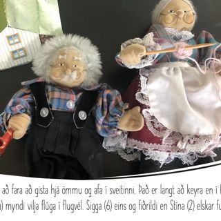 Sagan á bak við lagið