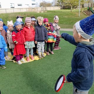 Sumarskóli á Urðarhóli