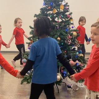 Fimm mínútur í jól