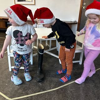 Jólasveinar einn og átta