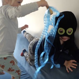 Kalli kónguló á finnsku