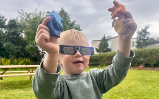 Sólmyrkvalagið