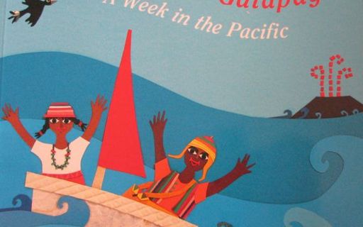 Við siglum til Galapagos