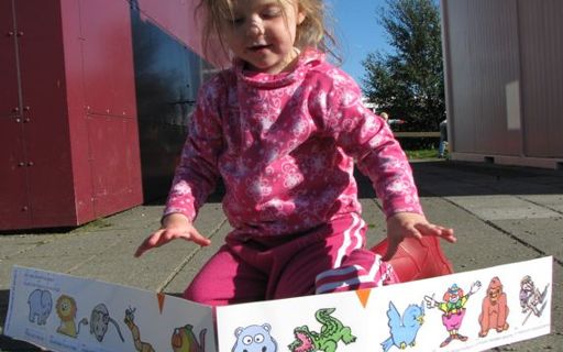 Allir hafa eitthvað til að ganga á