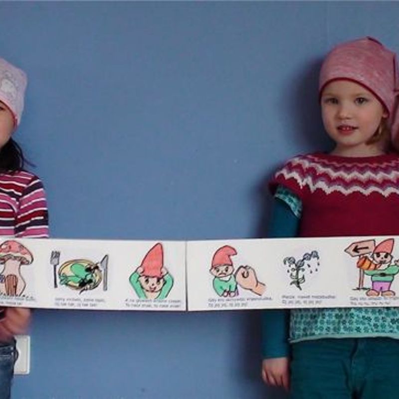 Dans frá Póllandi (Krasnoludki)