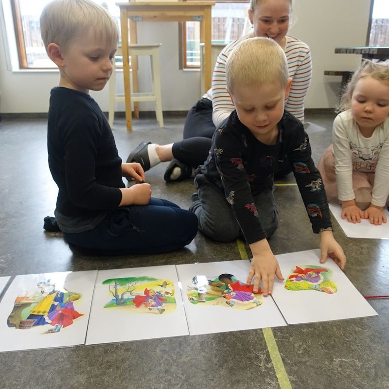 Rauðhetta litla