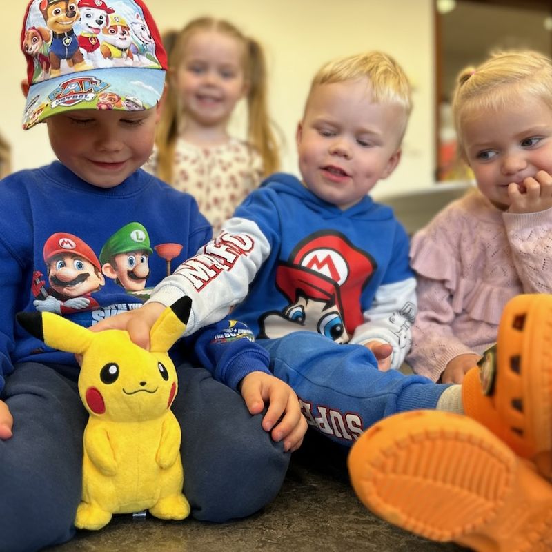 Tjú, tjú, Pikachu!